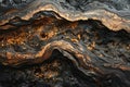 Tree Bark Wood Texture Background With Generative AI Royalty Free Stock Photo