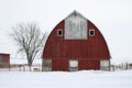 Tree & Barn