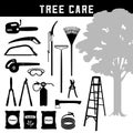 Tree Care, Do it Yourself maintenance tools and supplies for trees, orchard, arbor and garden