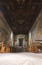 Tree chapel at san gregorio magno - Rome