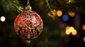 tree christmas ornament holiday Royalty Free Stock Photo