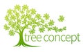Tree Concept