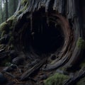 Tree hollow