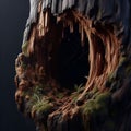 Tree hollow