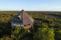 Tree house in Paje, Jozani