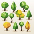 Tree Isometric set.