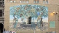 `Tree of Knowledge`, a City of Philadelphia Mural Arts Program Creation by Michael Webb, 2003