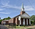 Tree of Life Baptist Church Sign, Memphis, Tennessee