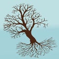Tree of life winter version