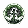 Tree logo