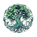 Tree logo