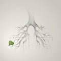 Tree - Lungs of the Earth Royalty Free Stock Photo