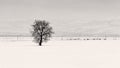 A tree near Curvature Carpathians