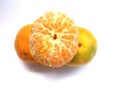 Tree oranges
