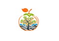 Tree persimmon logo
