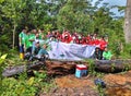 Tree planting programme