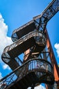 Tree top walkway - Royal Botanic Gardens Kew