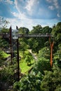 Tree top wandering - Royal Botanic Gardens Kew