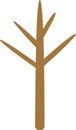 Tree Trunk Icon