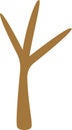 Tree Trunk Icon