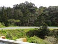 Green Landscape Along the Coastal Road - Road Trip Down Highway 1 Discovery Route Along The California Coast