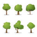 Trees for game design