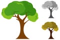 Trees icons