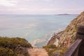 View Out To The Coral Sea Australia