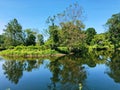 Shepaug river summer views