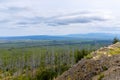 Alaska Wilderness Royalty Free Stock Photo