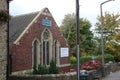 Treeton Baptist church Royalty Free Stock Photo