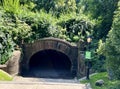 Trefoll Arch in New York\'s Central Park
