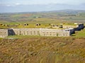 Tregantle Fort on the Rame Peninsula