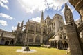 Treguier Cathedral, France