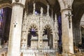 Tomb of Saint Yves, Treguier, France