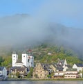 Treis-Karden,Mosel River,Germany