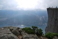 A trek for the Preikestolen