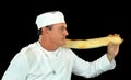 Treking Chef Royalty Free Stock Photo