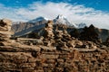 Trekking the Annapurna Base Camp