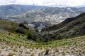 Trekking around Quilotoa, Ecuador