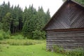 From Petros and Hoverla to Pop Ivan on the Montenegrin ridge