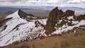 Trekking incamarca - Parque nacional Sajama