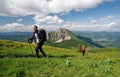 Turistika v Malej Fatre na Slovensku