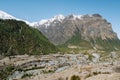 Trekking in Nepal, Himalayas, Annapurna Conservation Area