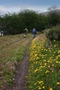 Trekking in Patagonia