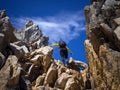 Trekking in Patagonia