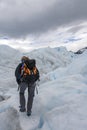 Trekking - Perito Moreno Glacier - Patagonia - Argentina