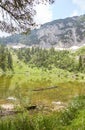 Trekking in the Rugova Valley, part of Kosovo's Accursed Mountains