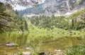 Trekking in the Rugova Valley, part of Kosovo's Accursed Mountains