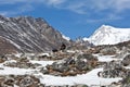 Trekking in Sagarmatha area, Eastern Nepal